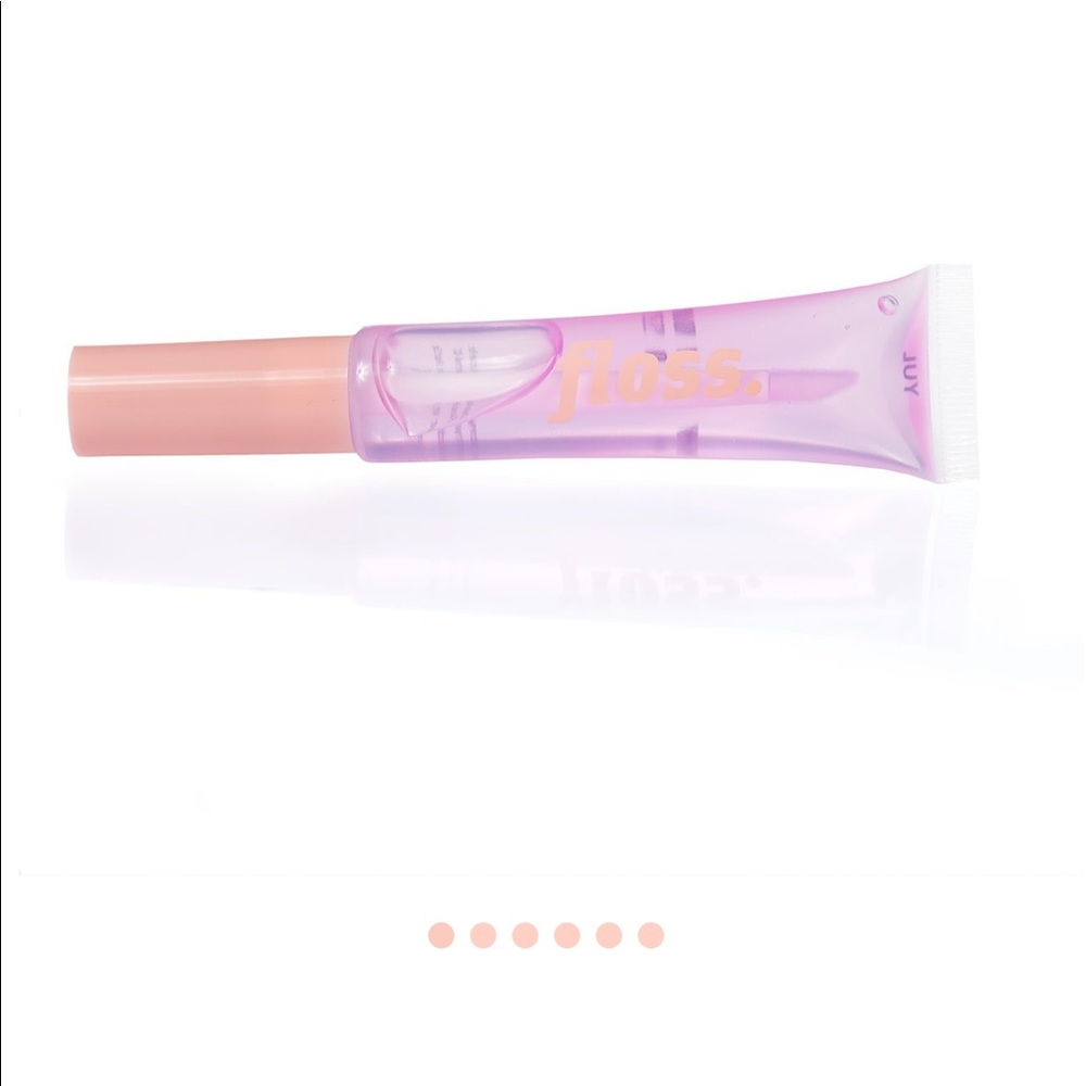 Floss Lipgloss - Yul and Lax